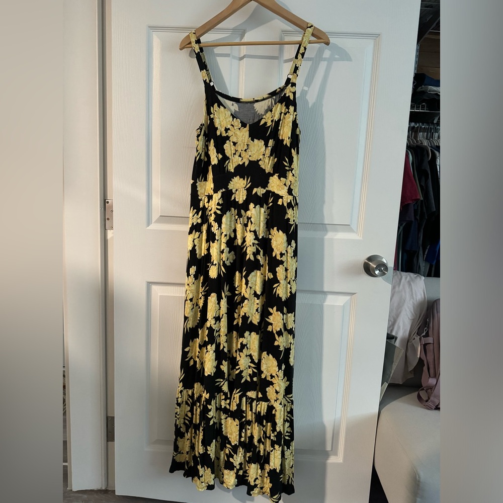 Torrid Maxi Dress